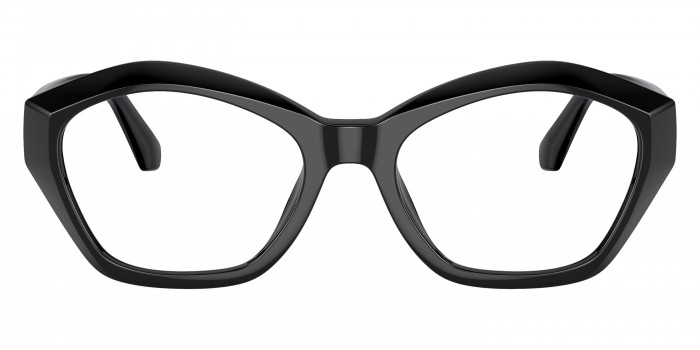 Michael Kors™ Seaside MK4116U 3006 53 Dark Tortoise Eyeglasses