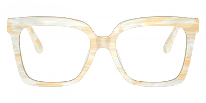 MICHAEL KORS™ Nassau MK4119U 4001 53 - Ivory Horn