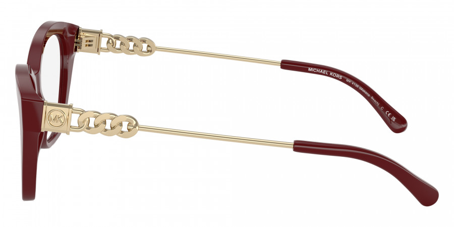 Color: Deep Red (4004) - MICHAEL KORS MK4136400452