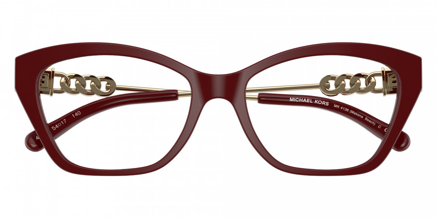Color: Deep Red (4004) - MICHAEL KORS MK4136400452