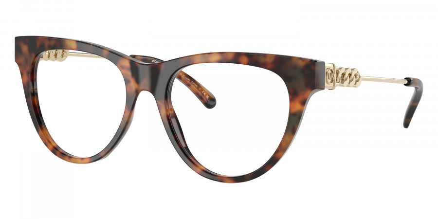 Color: Jet Set Tortoise/Light Gold (3904) - Michael Kors MK4137390452