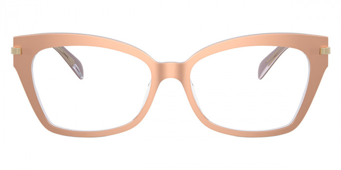 MICHAEL KORS™ Montego Bay MK4146U 4015 54 - Light Sand/Light Gold Shiny