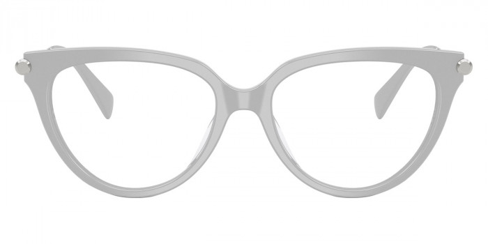 MICHAEL KORS™ Windham MK4151U 4009 53 - Gray Denim/Shiny Silver