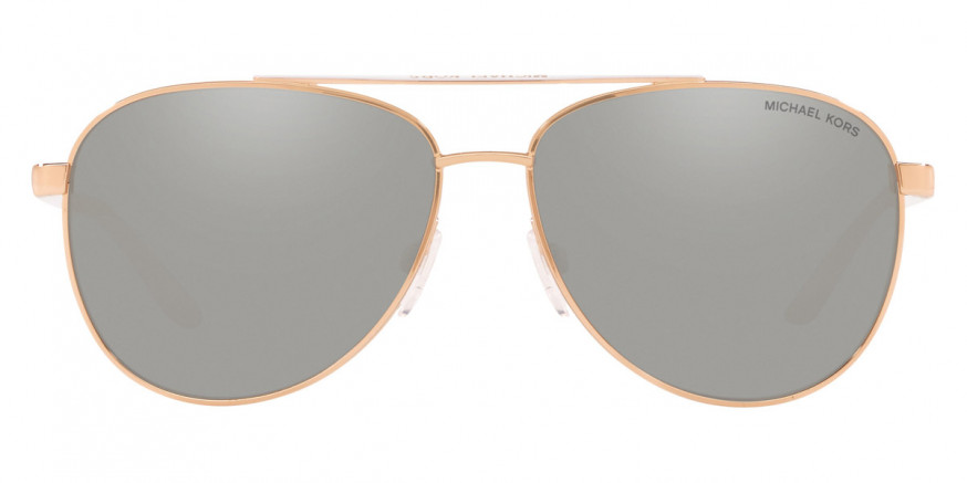 Michael Kors™ Hvar MK5007 11086G 59 Rose Gold Sunglasses