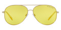 Light Gold / Golden Yellow Solid