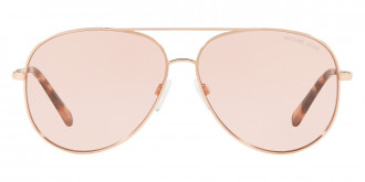 Color: Shiny Rose Gold-Tone (1026/5) - Michael Kors MK50161026/560