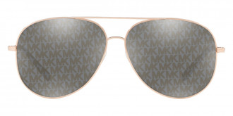 Color: Shiny Rose Gold (1026R0) - Michael Kors MK50161026R060