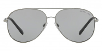 Color: Shiny Silver (115387) - Michael Kors MK501611538760