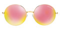 Gold-Tone / Gold Mirrored
