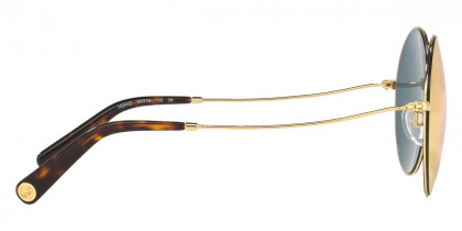 Color: Gold-Tone (10244Z) - Michael Kors MK501710244Z55