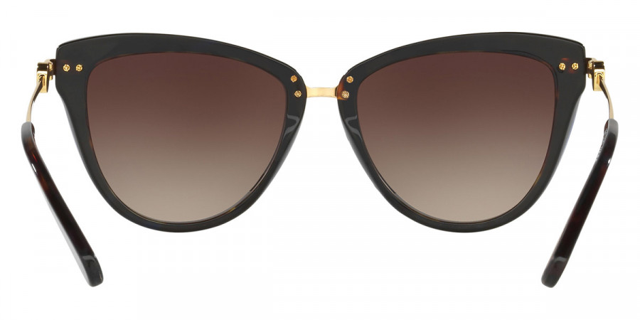 Color: Dark Tortoise/Blue (314713) - Michael Kors MK603931471356