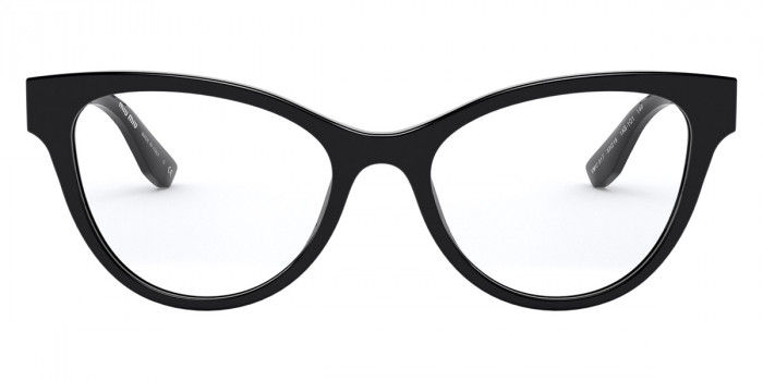 Miu Miu Core Collection MU 01TV 1AB1O1 53 - Black