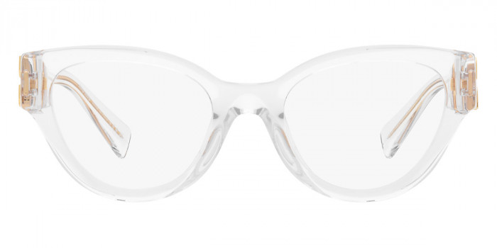 Miu Miu MU 01VV 2AZ1O1 52 - Clear