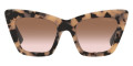 Havana Pink / Brown Gradient