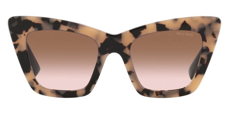 Miu Miu™ MU 01WS 07D0A6 50 - Havana Pink