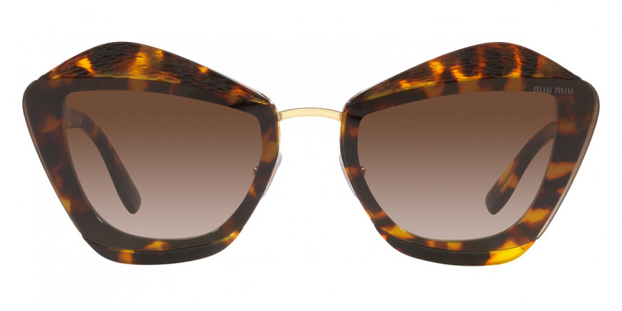 Color: Honey Havana (VAU6S1) - Miu Miu MU01XSVAU6S167
