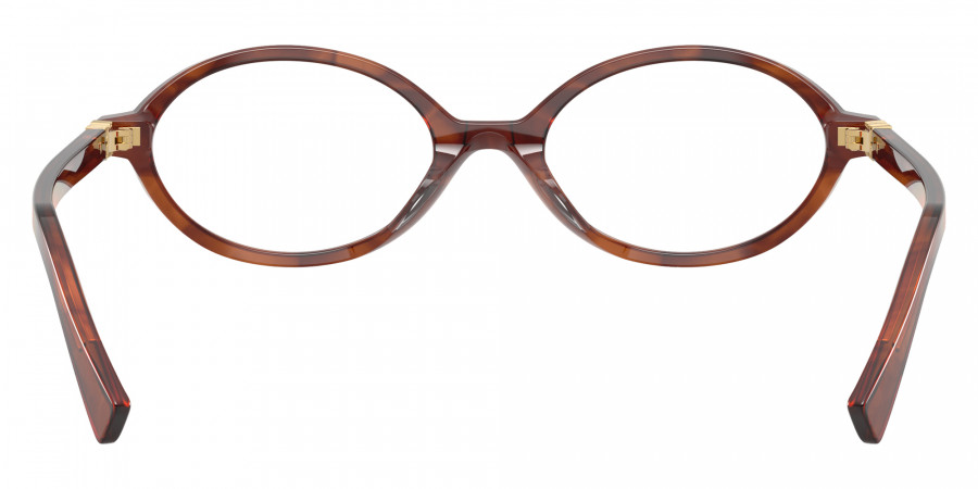 Color: Striped Tobacco (26E1O1) - Miu Miu MU01XV26E1O150