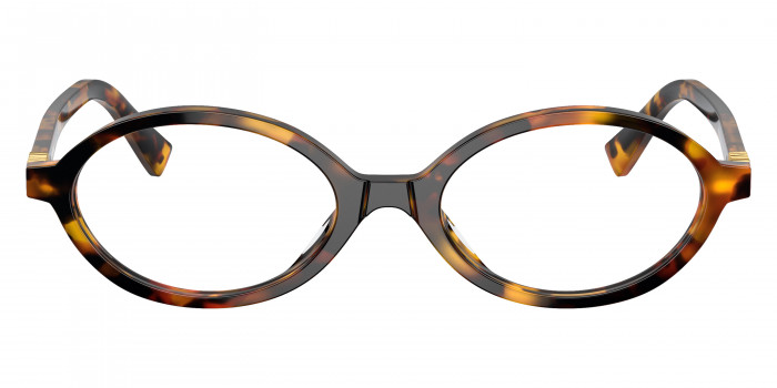 MIU MIU ハタフライフレムメカネ MU01UV 06X1O1 Miu Miu MU 50XV ZVF1O1 Glasses - US