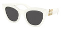 White / Dark Gray