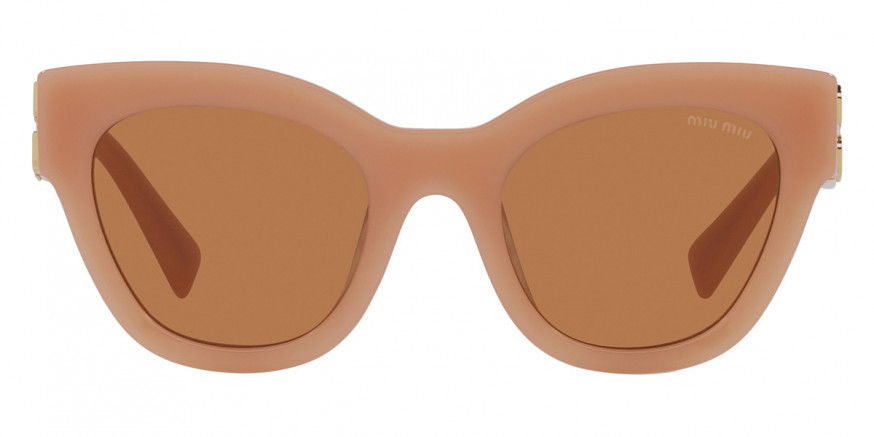 Color: Caramel (14H2Z1) - Miu Miu MU01YS14H2Z151