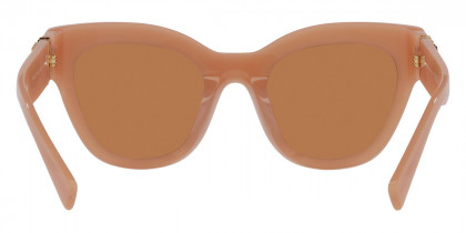 Color: Caramel (14H2Z1) - Miu Miu MU01YS14H2Z151