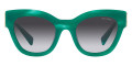 Green / Gray Gradient