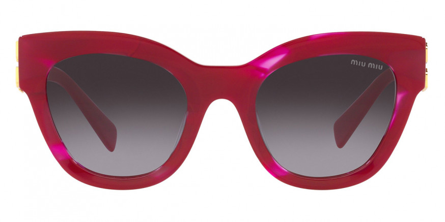 Color: Bordeaux (16H09S) - Miu Miu MU01YS16H09S51
