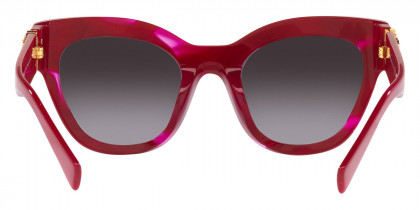 Color: Bordeaux (16H09S) - Miu Miu MU01YS16H09S51