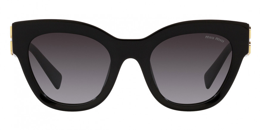 Color: Black (1AB5D1) - Miu Miu MU01YS1AB5D151