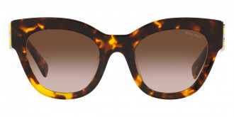Color: Honey Havana (VAU6S1) - Miu Miu MU01YSVAU6S151