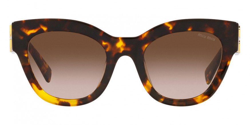 Color: Honey Havana (VAU6S1) - Miu Miu MU01YSVAU6S151