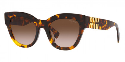Color: Honey Havana (VAU6S1) - Miu Miu MU01YSVAU6S151
