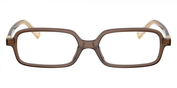 Miu Miu MU 01YV 23H1O1 51 - Brown Transparent
