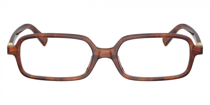 Miu Miu MU 01YV 26E1O1 51 - Striped Tobacco