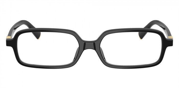 Miu Miu MU 01YVF 16K1O1 53 - Black