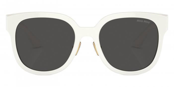 Miu Miu MU 01ZS Square Sunglasses | EyeOns.com