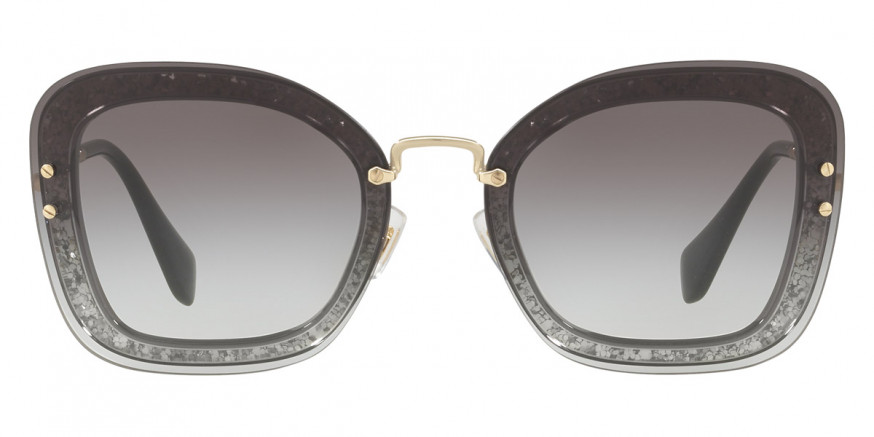 Miu Miu™ Core Collection MU 02TS Rectangle Sunglasses 2023 