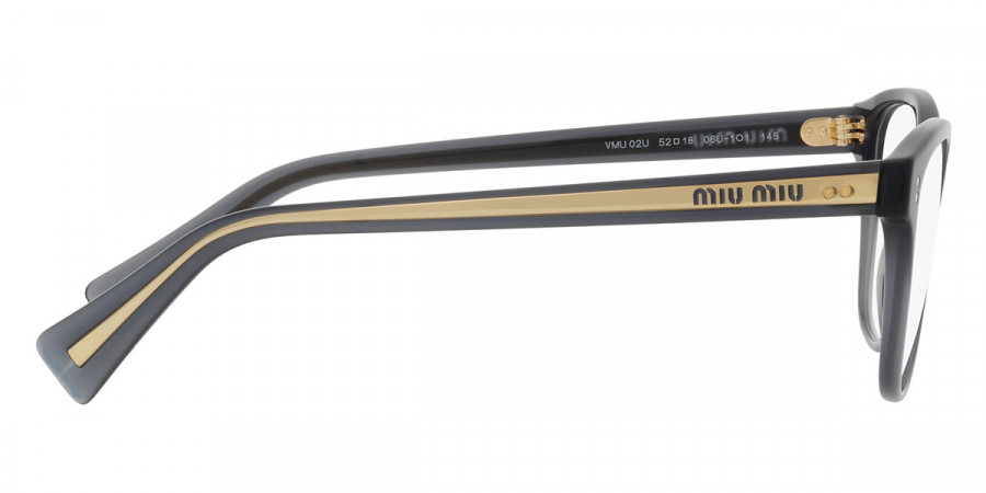 Color: Gray (06U1O1) - Miu Miu MU02UV06U1O152