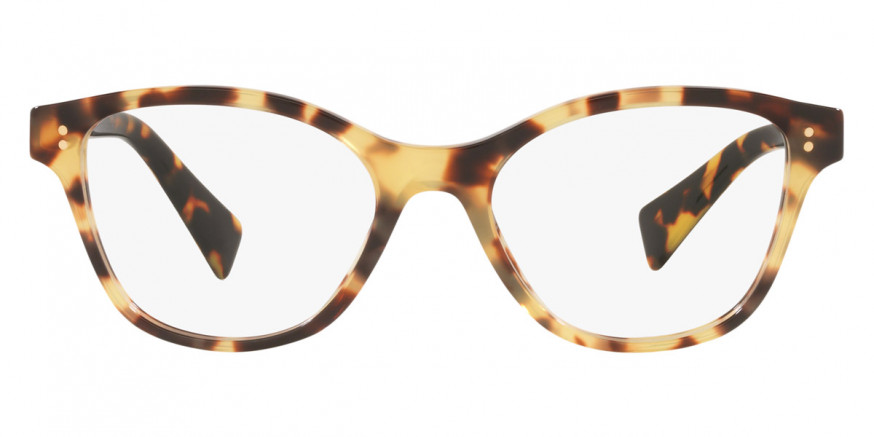 Miu Miu™ MU 02UV 7S01O1 54 - Light Havana