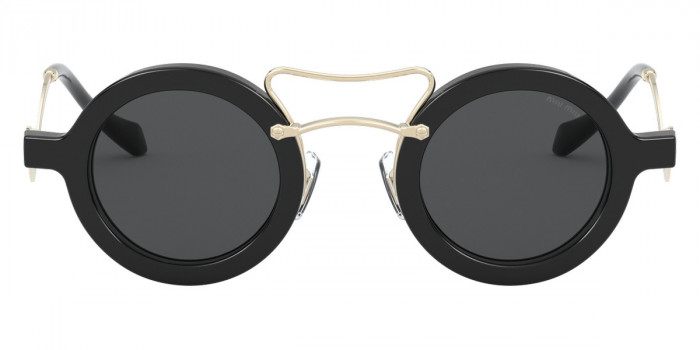 Miu Miu Special Project MU 02VS 1AB5S0 39 - Black