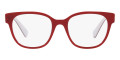 Red and White