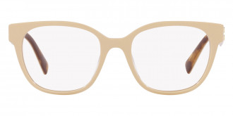 Color: Beige (10H1O1) - Miu Miu MU02VV10H1O152