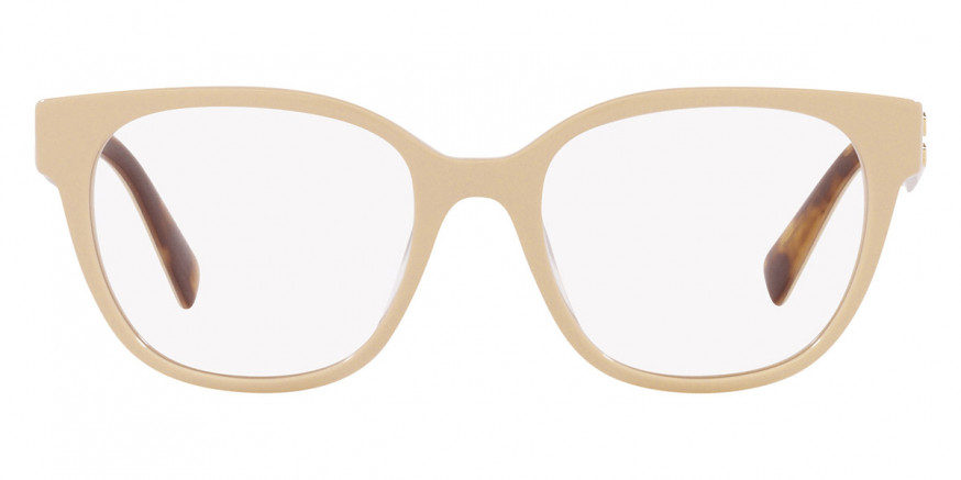 Miu Miu™ MU 02VV 10H1O1 52 - Beige