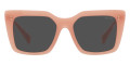 Pink Opal / Dark Brown