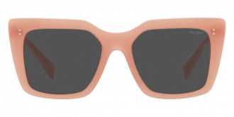 Miu Miu™ MU 02WS 06X5S0 53 - Pink Opal