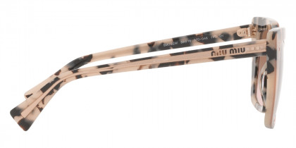 Color: Pink Havana (07D0A6) - Miu Miu MU02WS07D0A653