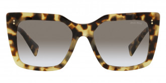 Miu Miu™ MU 02WS 7S00A7 53 - Light Havana