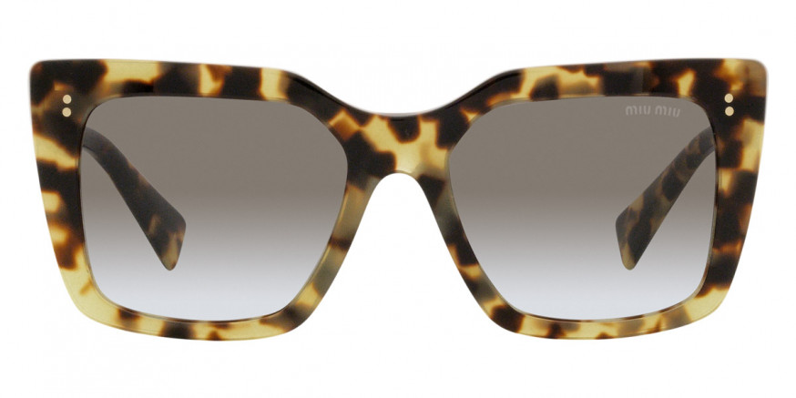 Miu Miu™ MU 02WS 7S00A7 53 - Light Havana