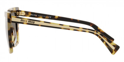 Color: Light Havana (7S00A7) - Miu Miu MU02WS7S00A753