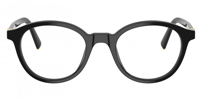 Miu Miu MU 02WV 16K1O1 48 - Black